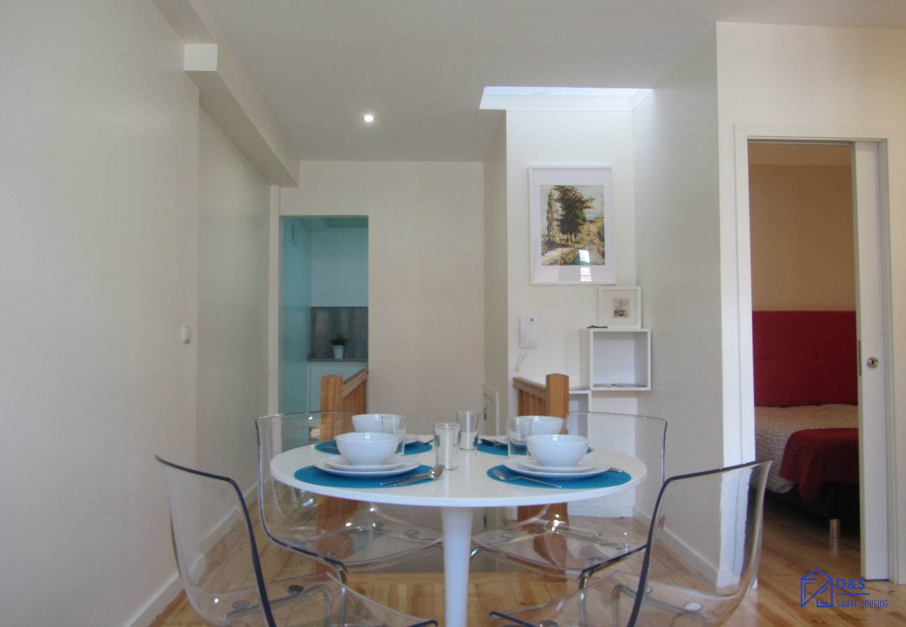 Apartment in Porto - Crocodile House IV