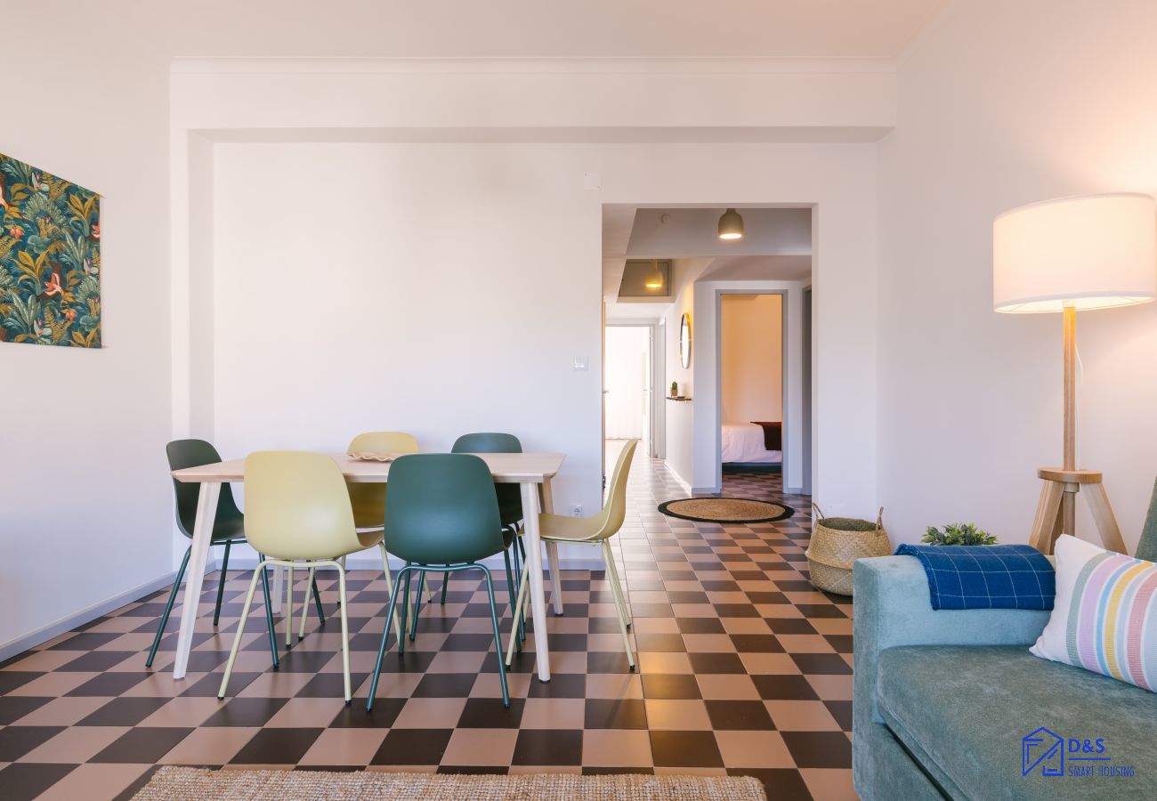Apartment in Porto - Family Apartments I
