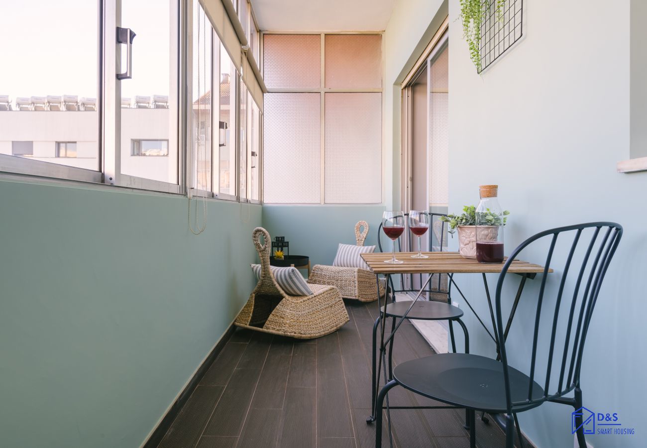 Apartment in Porto - Family Apartments I