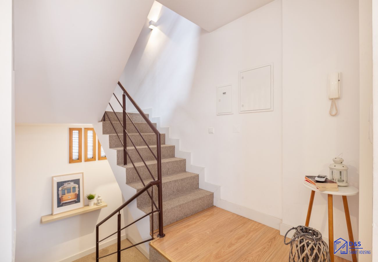 Apartment in Porto - S. Bento Apart - Duplex