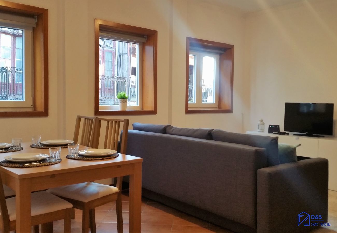 Apartment in Porto - S. Bento Apart II - Duplex II