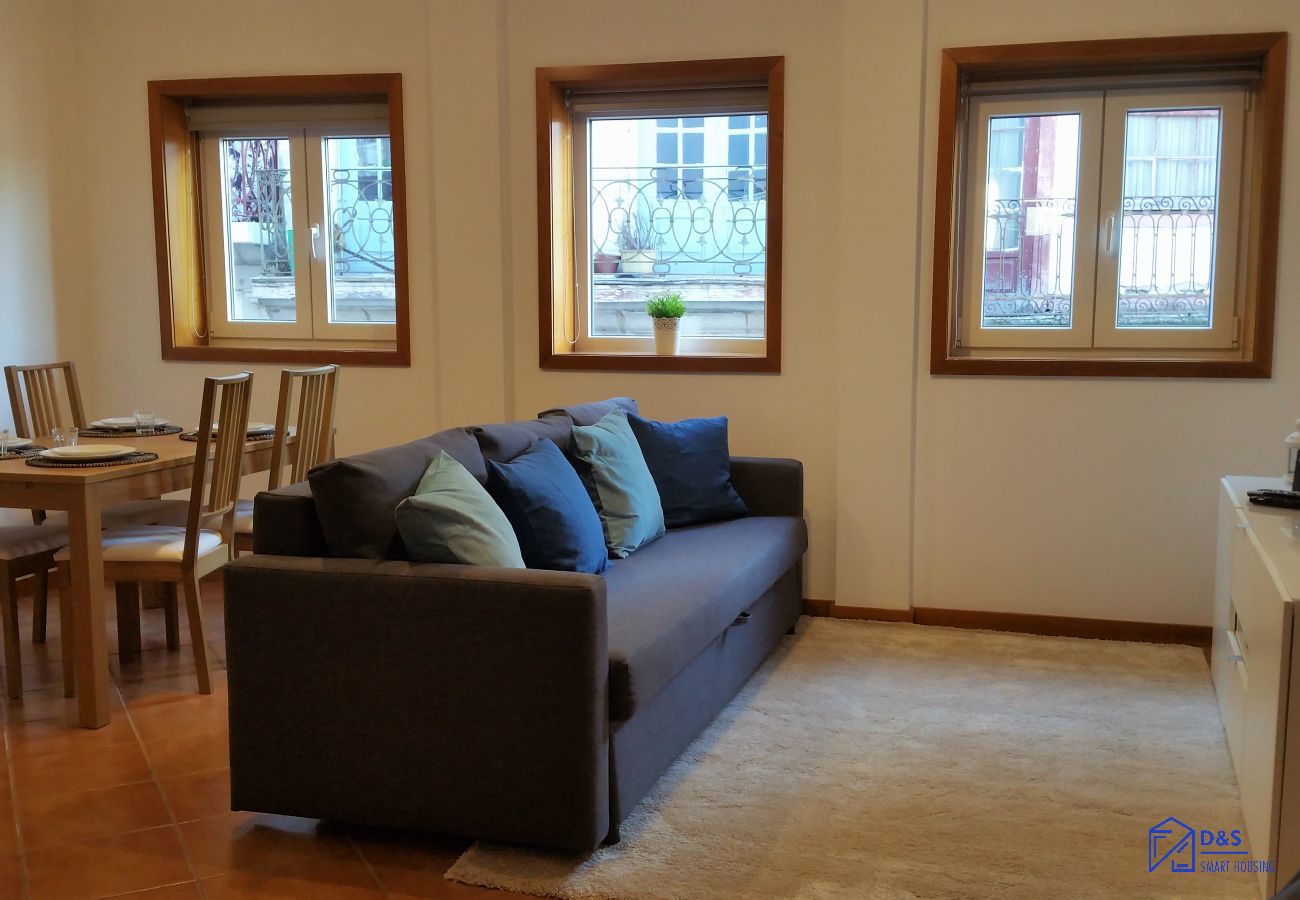 Apartment in Porto - S. Bento Apart II - Duplex II