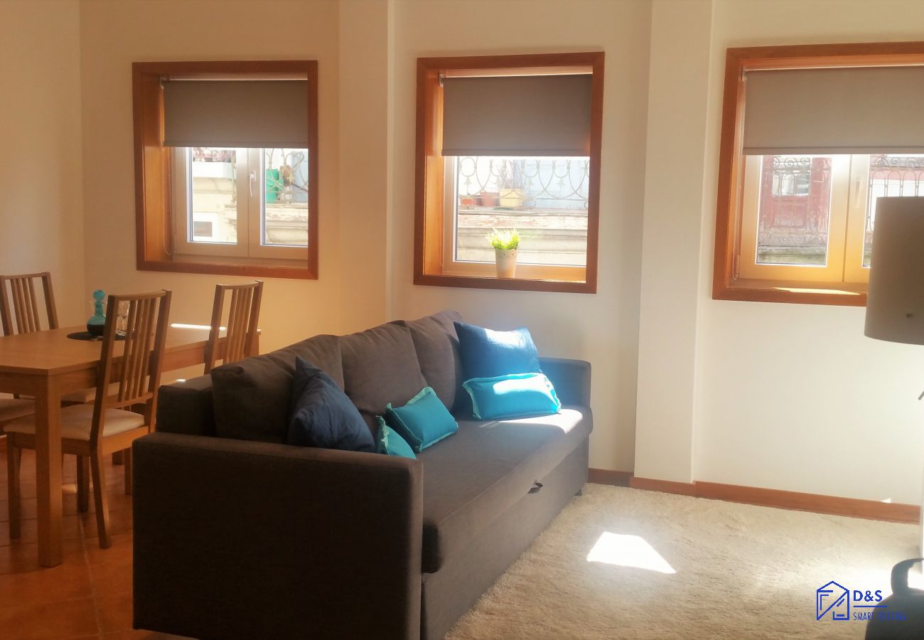 Apartment in Porto - S. Bento Apart II - Duplex II