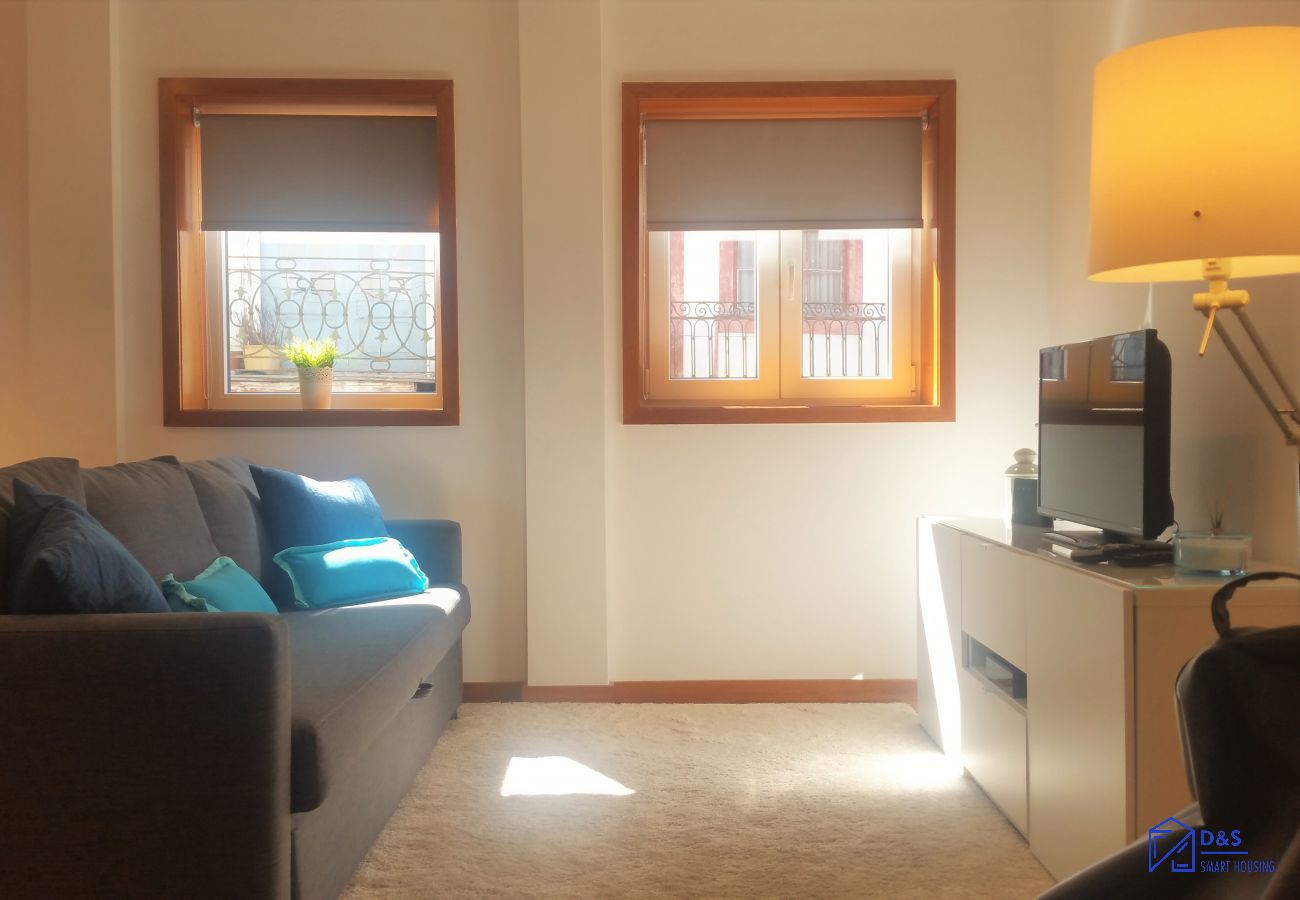 Apartment in Porto - S. Bento Apart II - Duplex II