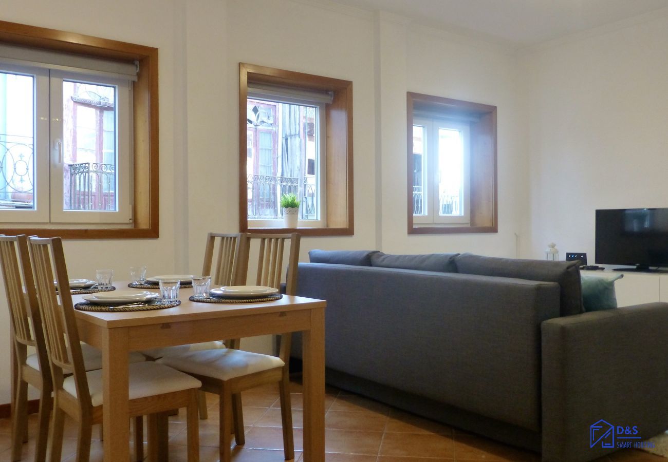 Apartment in Porto - S. Bento Apart II - Duplex II