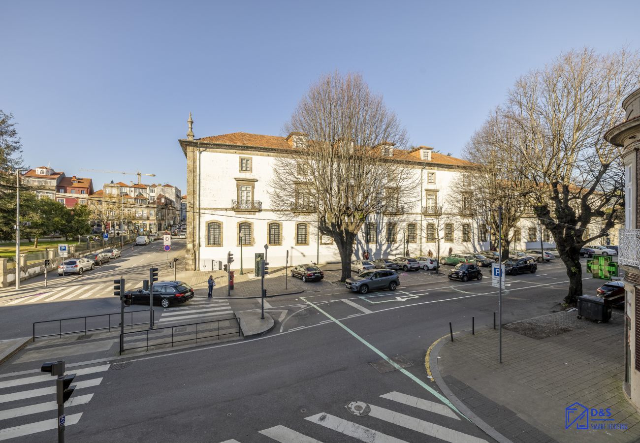 Apartment in Porto - Try Oporto - S. Lazaro 2