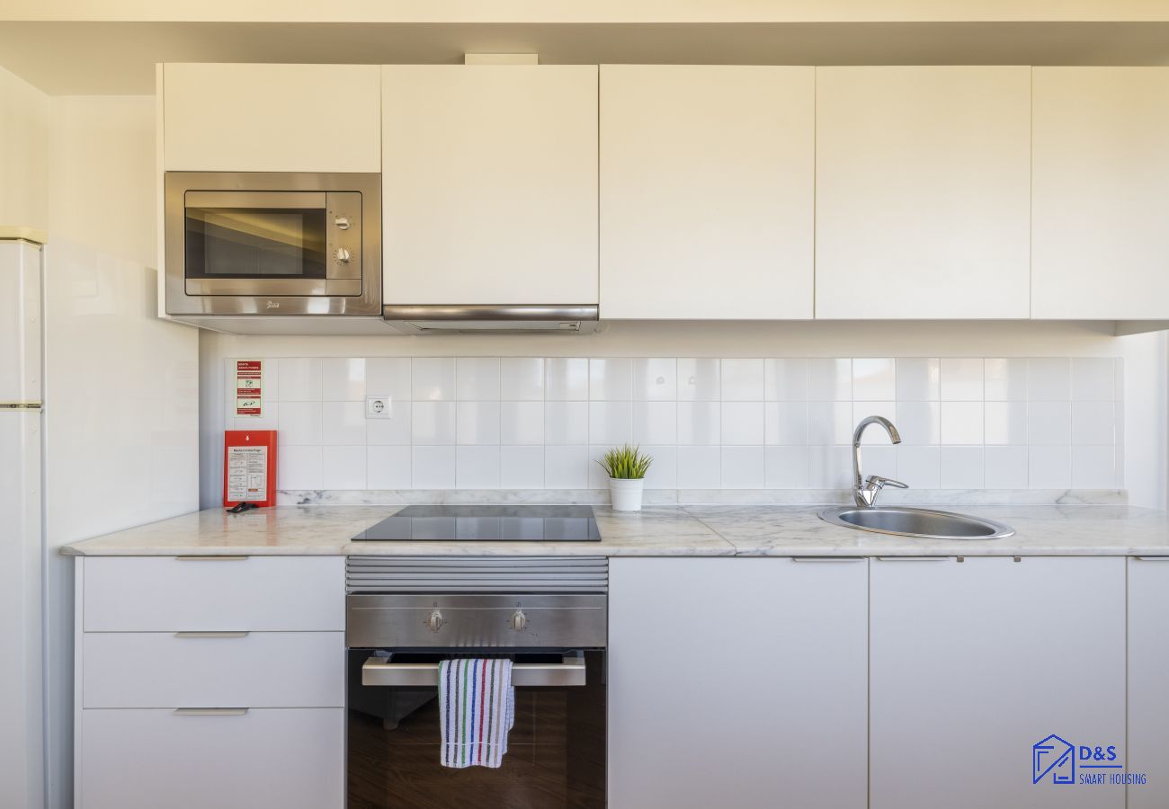 Apartment in Porto - Try Oporto - S. Lazaro 4
