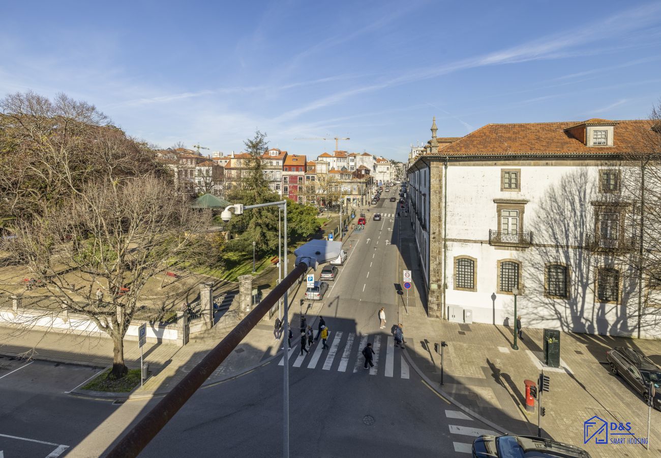 Apartment in Porto - Try Oporto - S. Lazaro 4