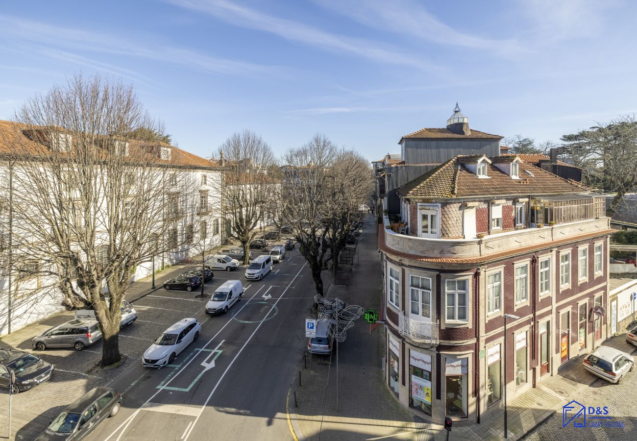 Apartment in Porto - Try Oporto - S. Lazaro 4