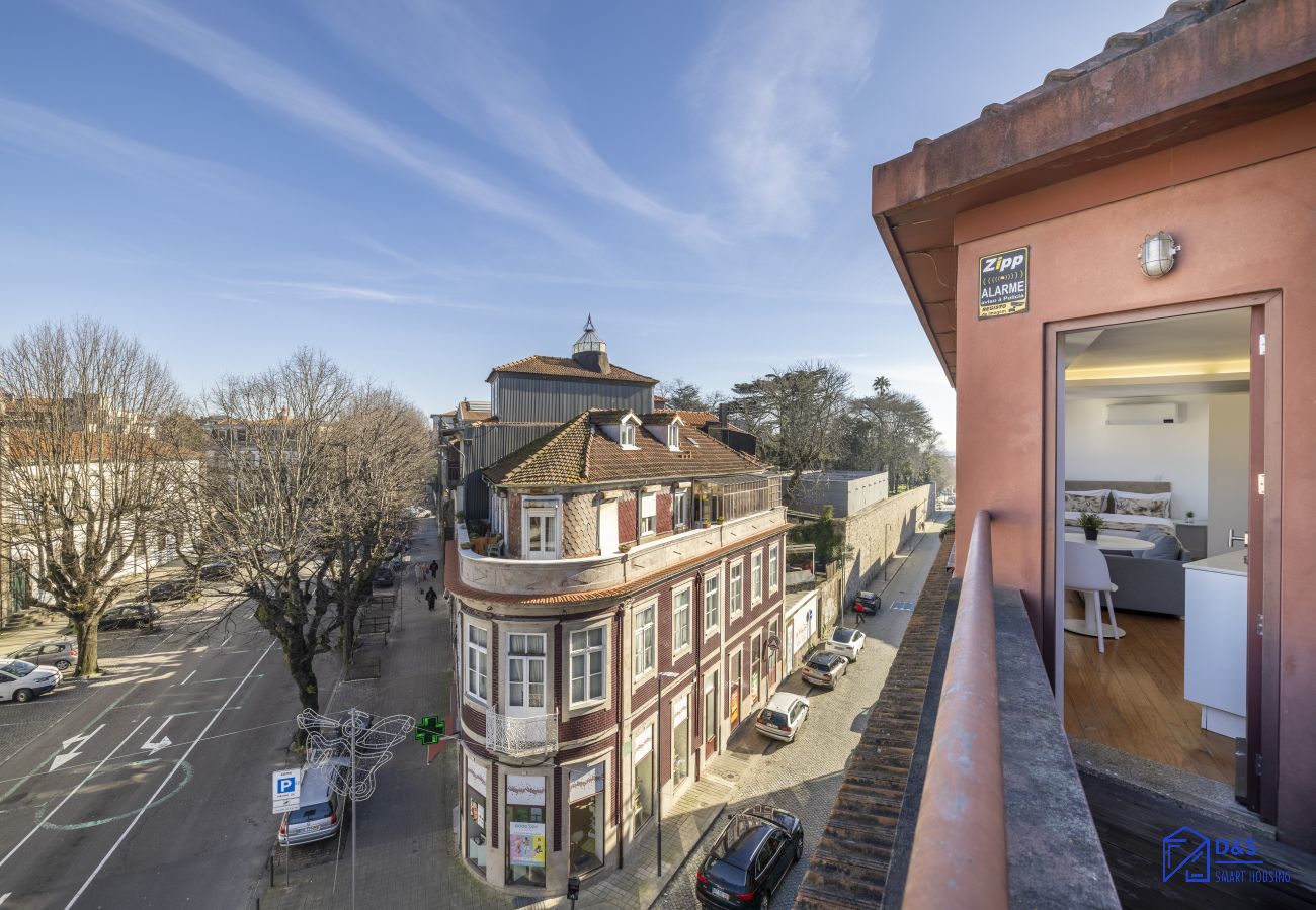 Apartment in Porto - Try Oporto - S. Lazaro 4