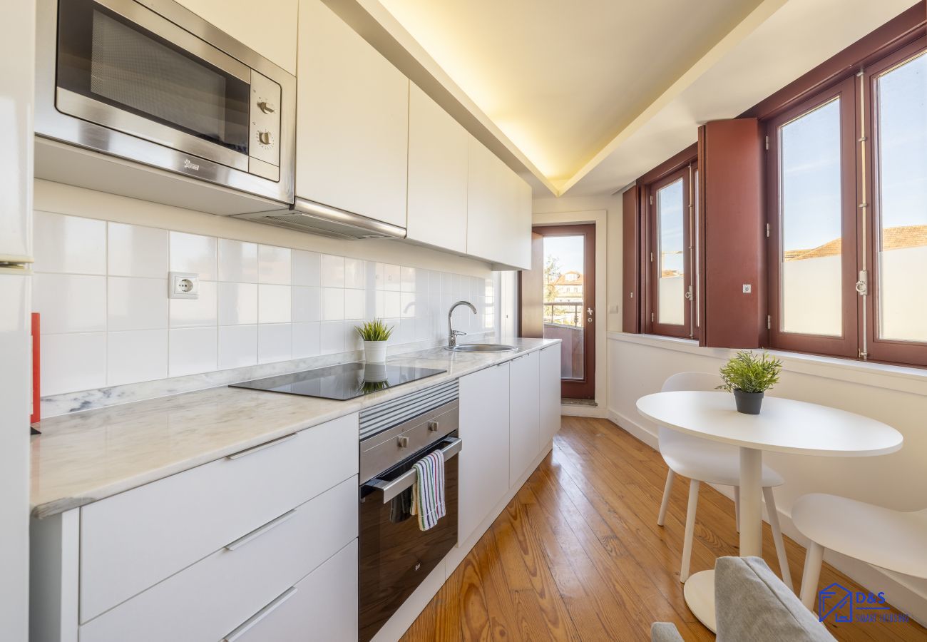 Apartment in Porto - Try Oporto - S. Lazaro 4