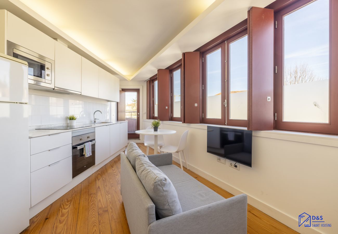 Apartment in Porto - Try Oporto - S. Lazaro 4