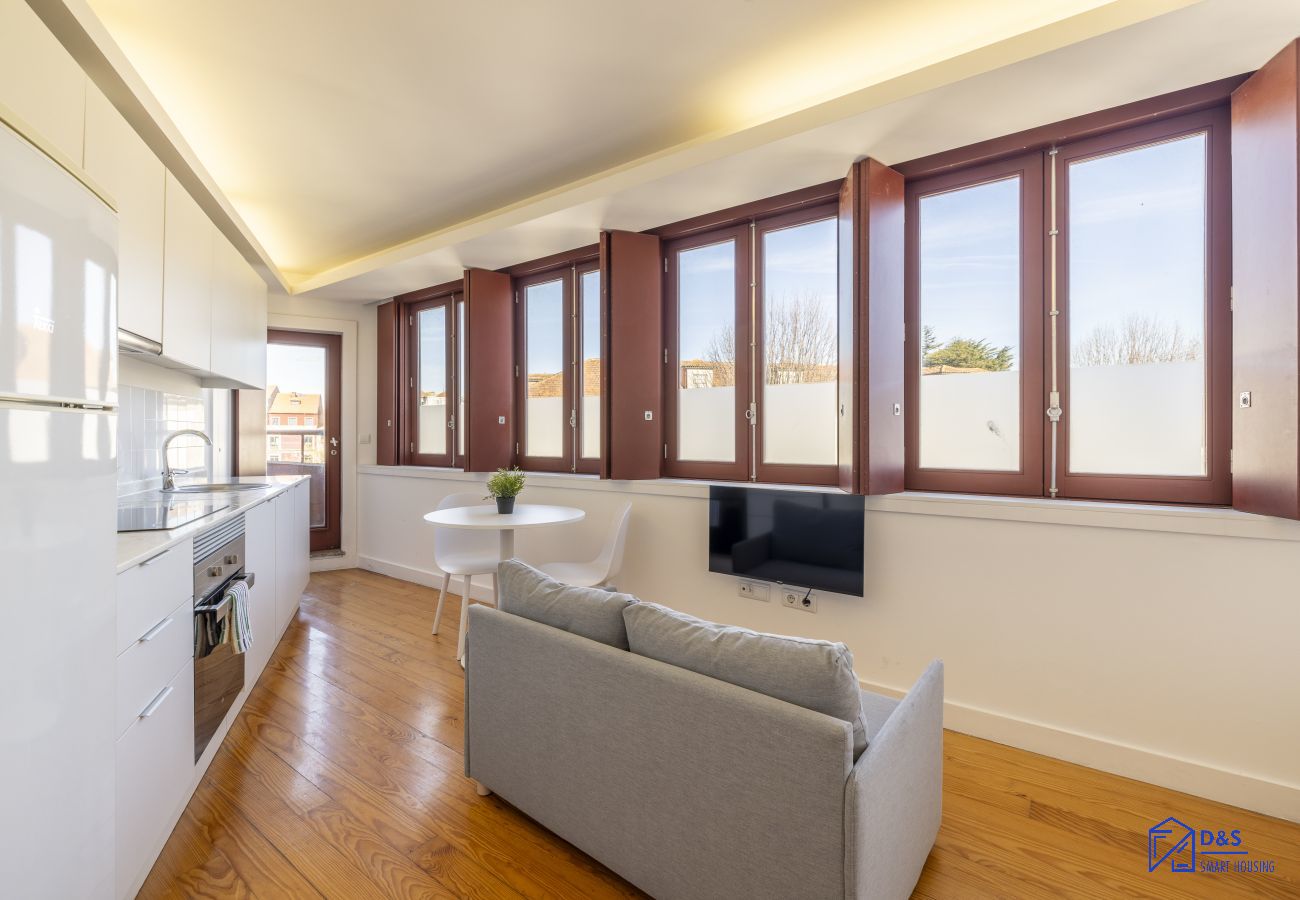 Apartment in Porto - Try Oporto - S. Lazaro 4