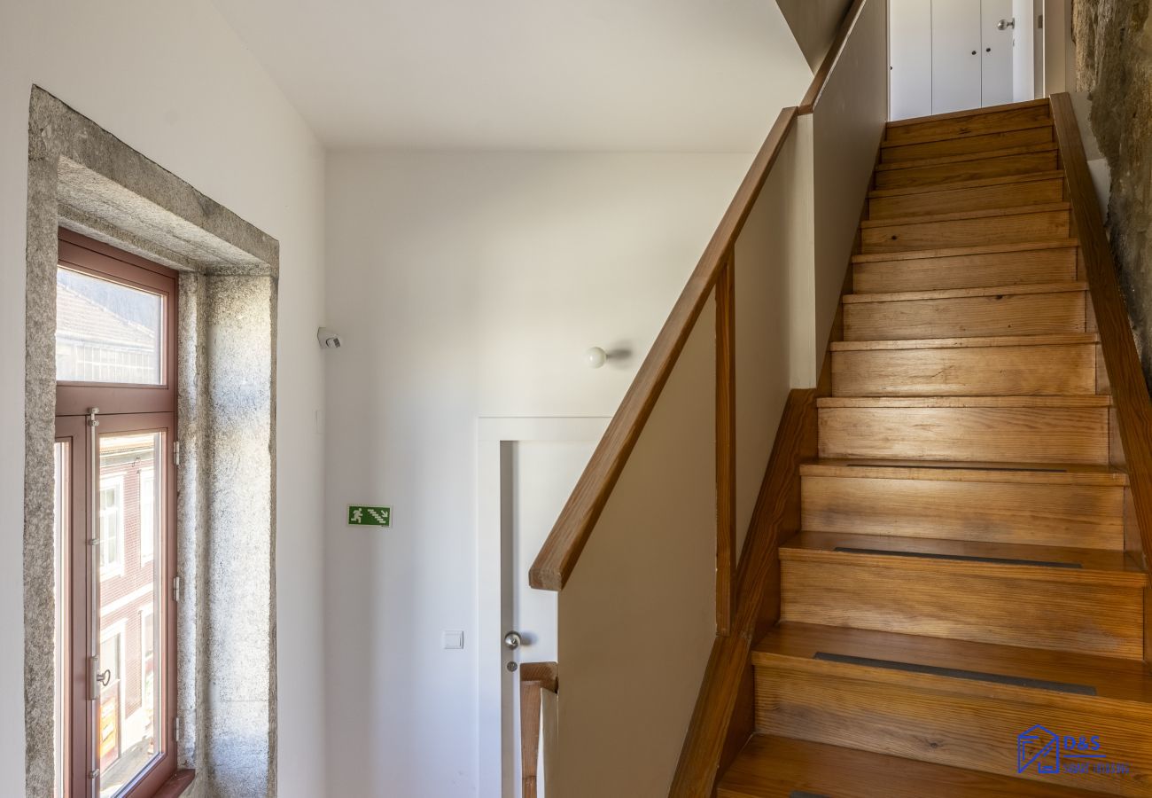 Apartment in Porto - Try Oporto - S. Lazaro 4