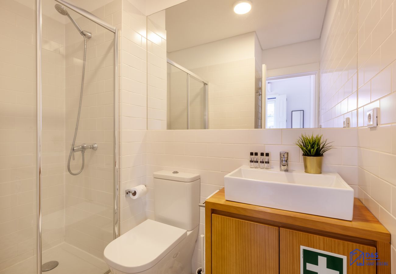 Studio in Porto - D&S - Porto São Bento Apartments III