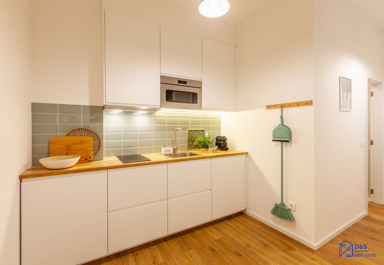 Apartment in Porto - D&S - Crocodile House III
