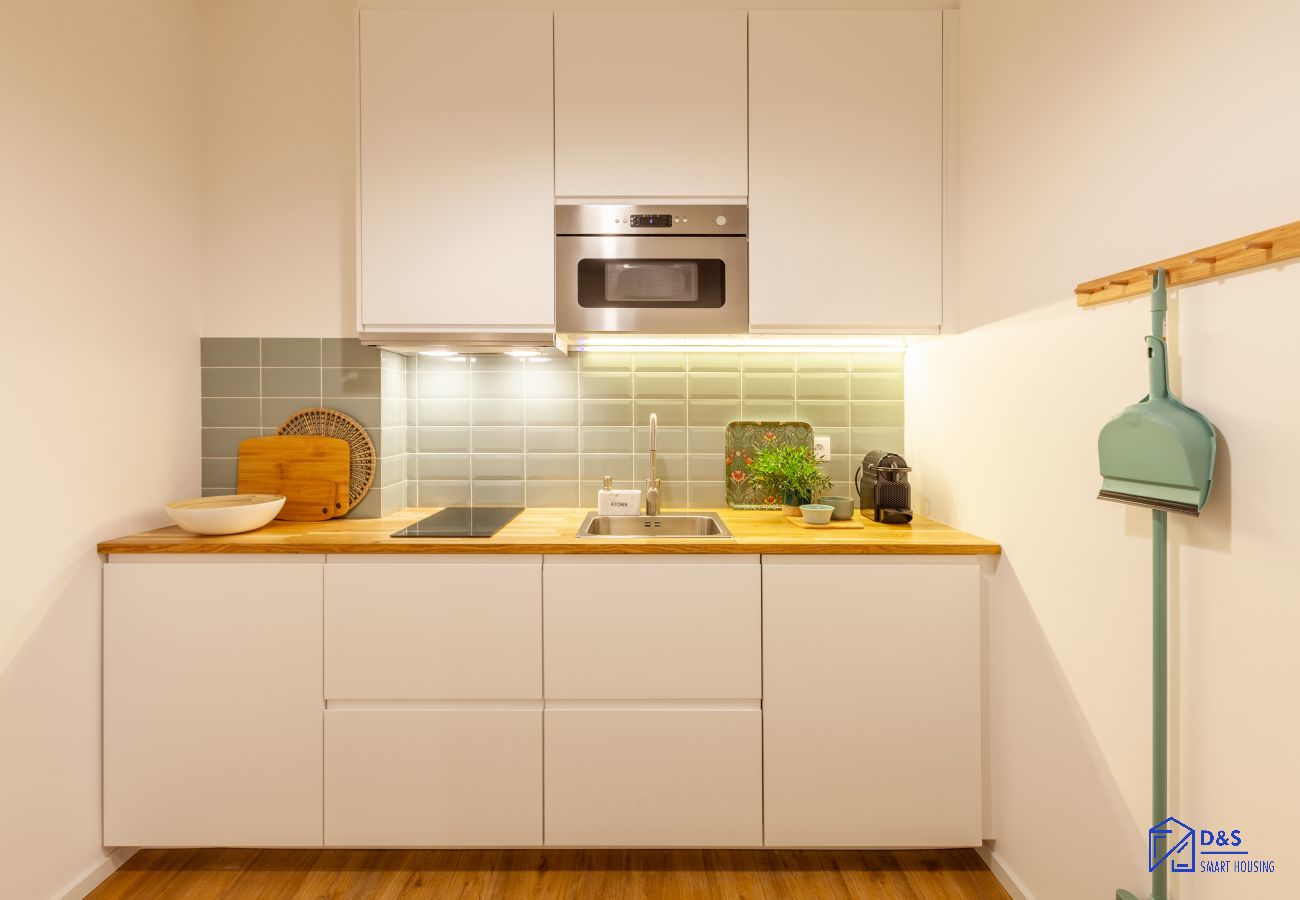 Apartment in Porto - D&S - Crocodile House III