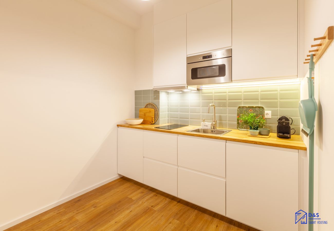 Apartment in Porto - D&S - Crocodile House III