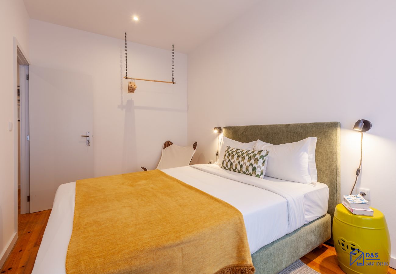 Apartment in Porto - D&S - Crocodile House III