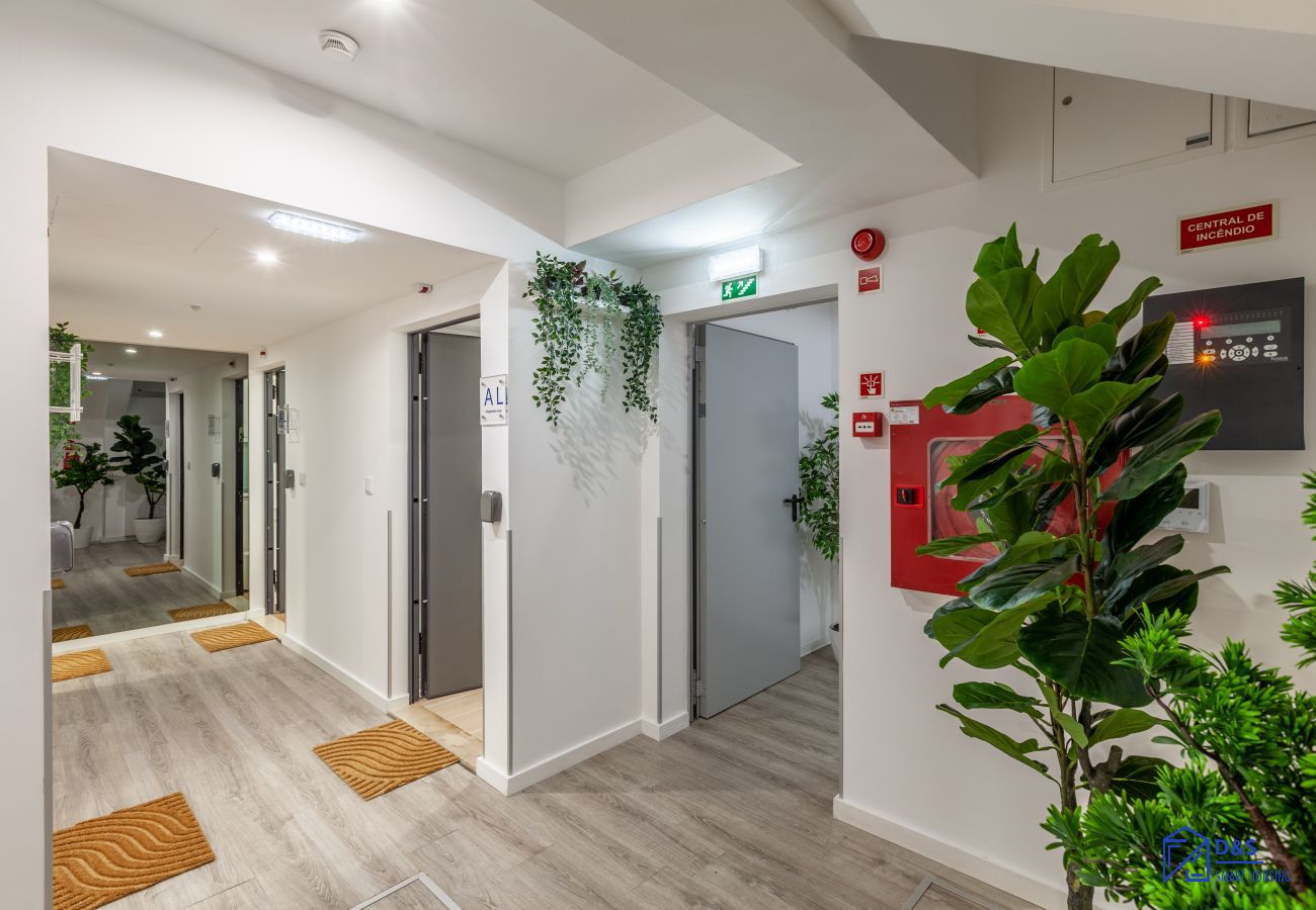 Studio in Porto - Underground Batalha Studios - C