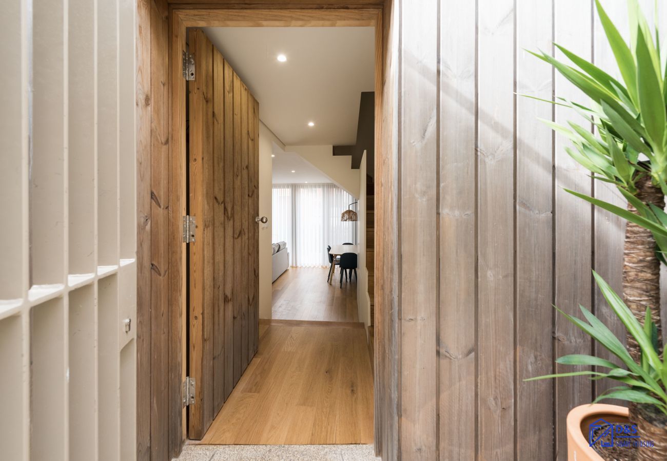 House in Porto - AgapeStay Family House