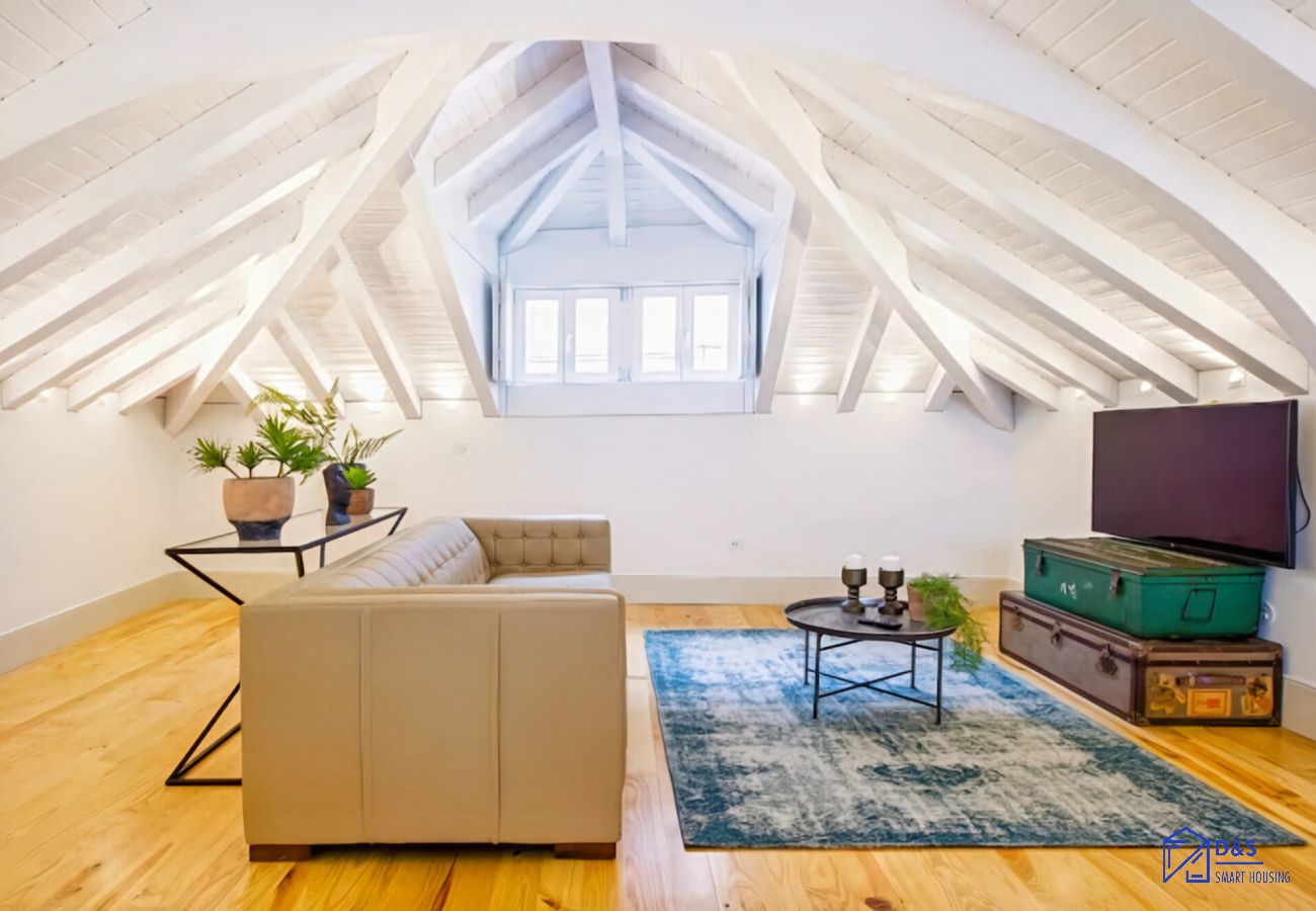 Apartment in Porto - MOUZINHO 202