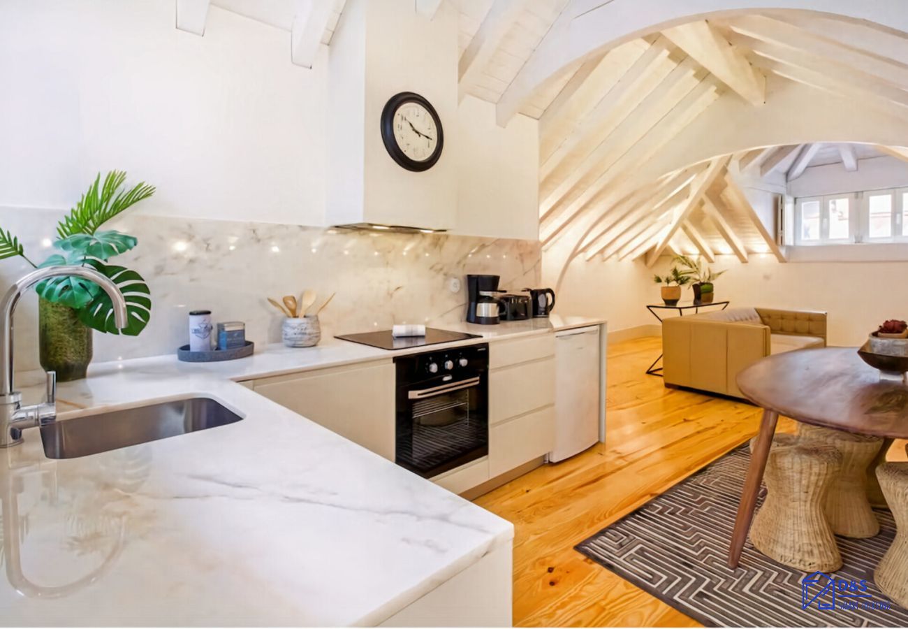 Apartment in Porto - MOUZINHO 202