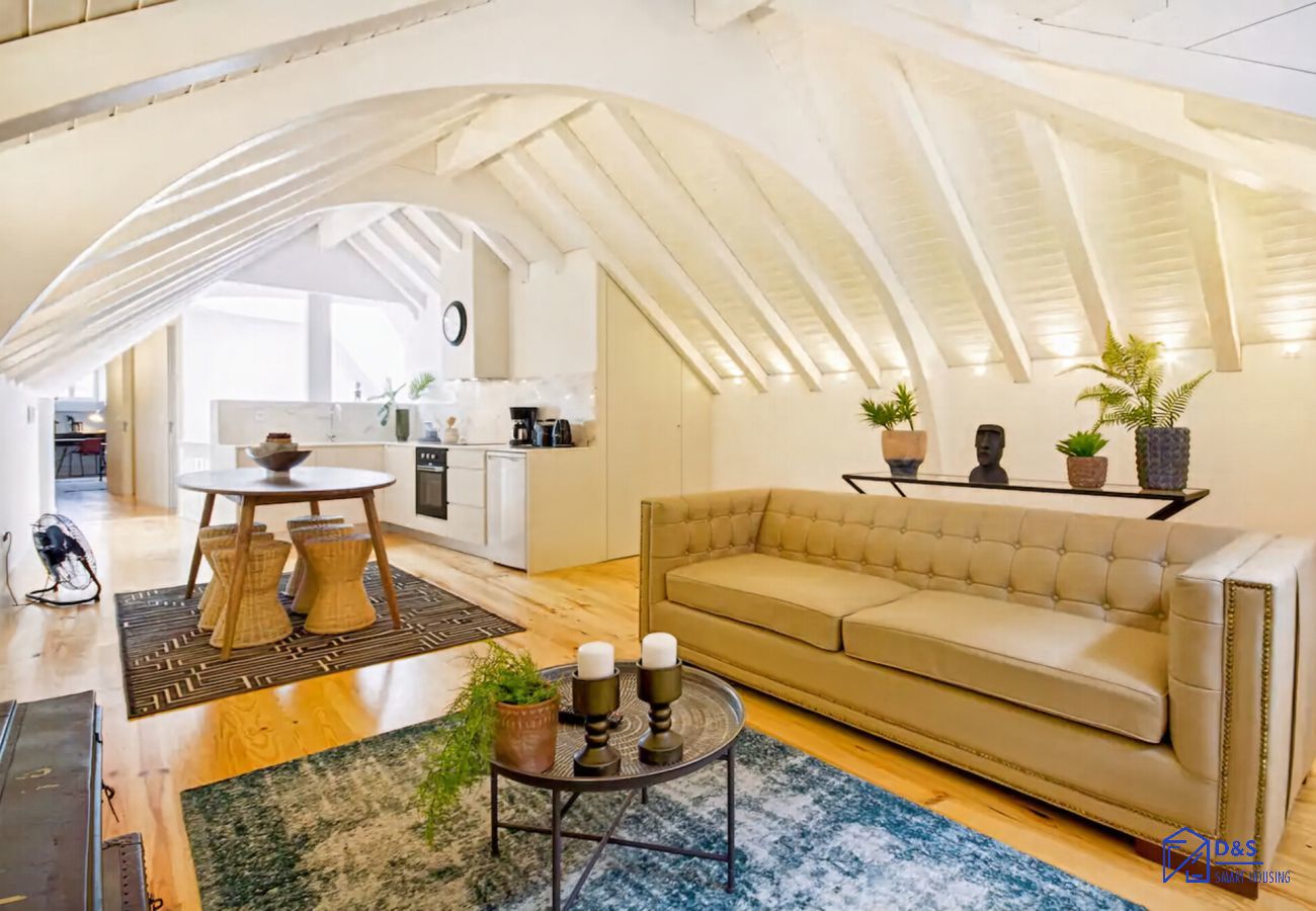 Apartment in Porto - MOUZINHO 202