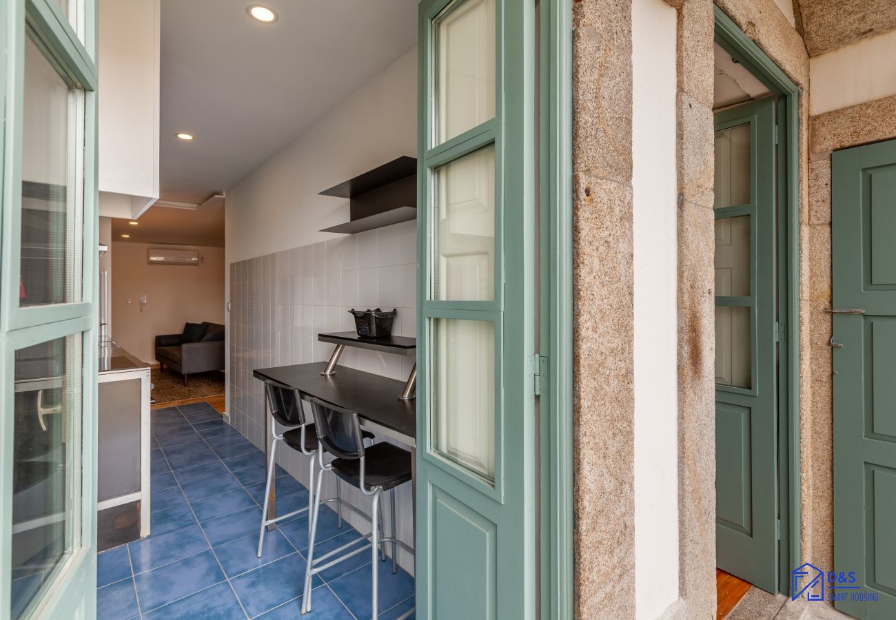 Apartment in Porto - Dasi House - D