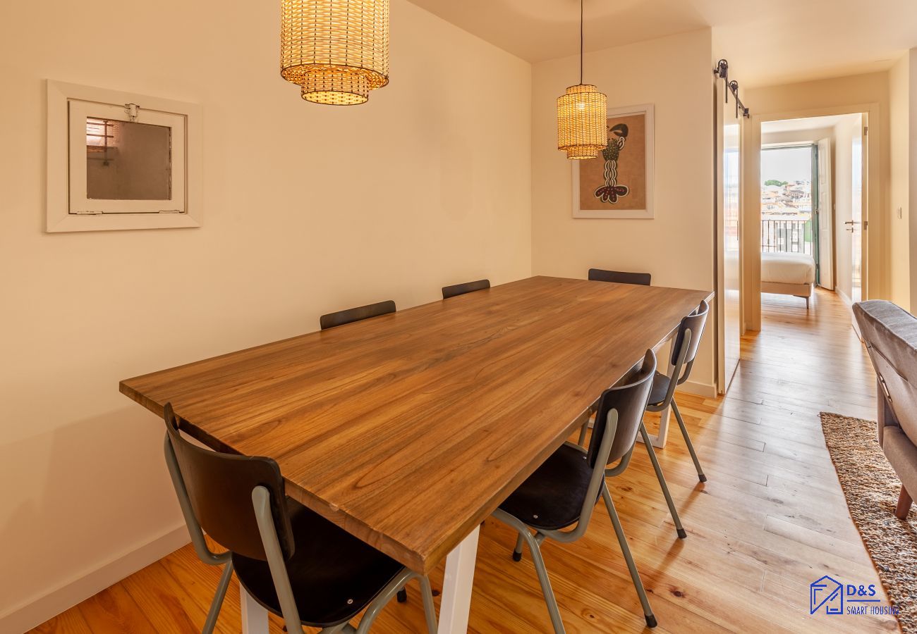 Apartment in Porto - Dasi House - D