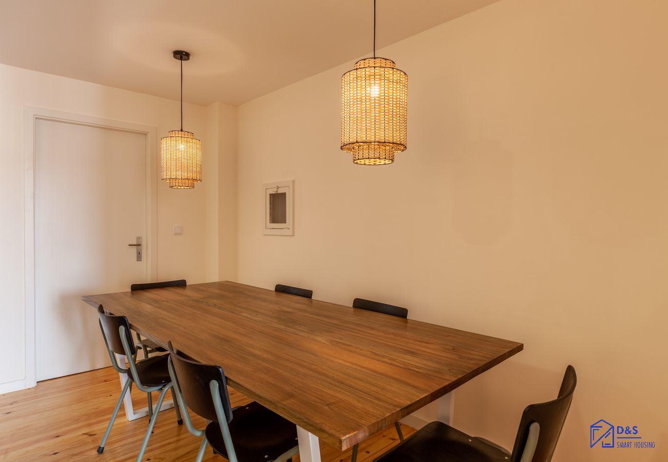 Apartment in Porto - Dasi House - D