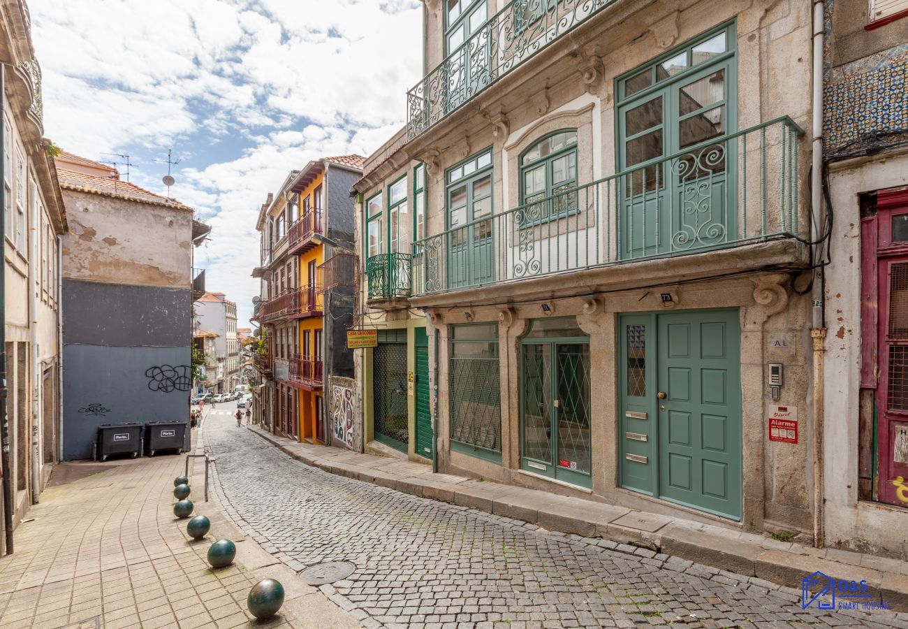 Apartment in Porto - Dasi House - D