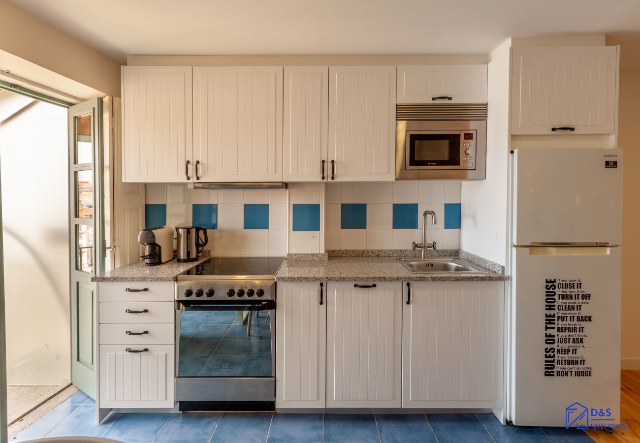 Apartment in Porto - Dasi House - E