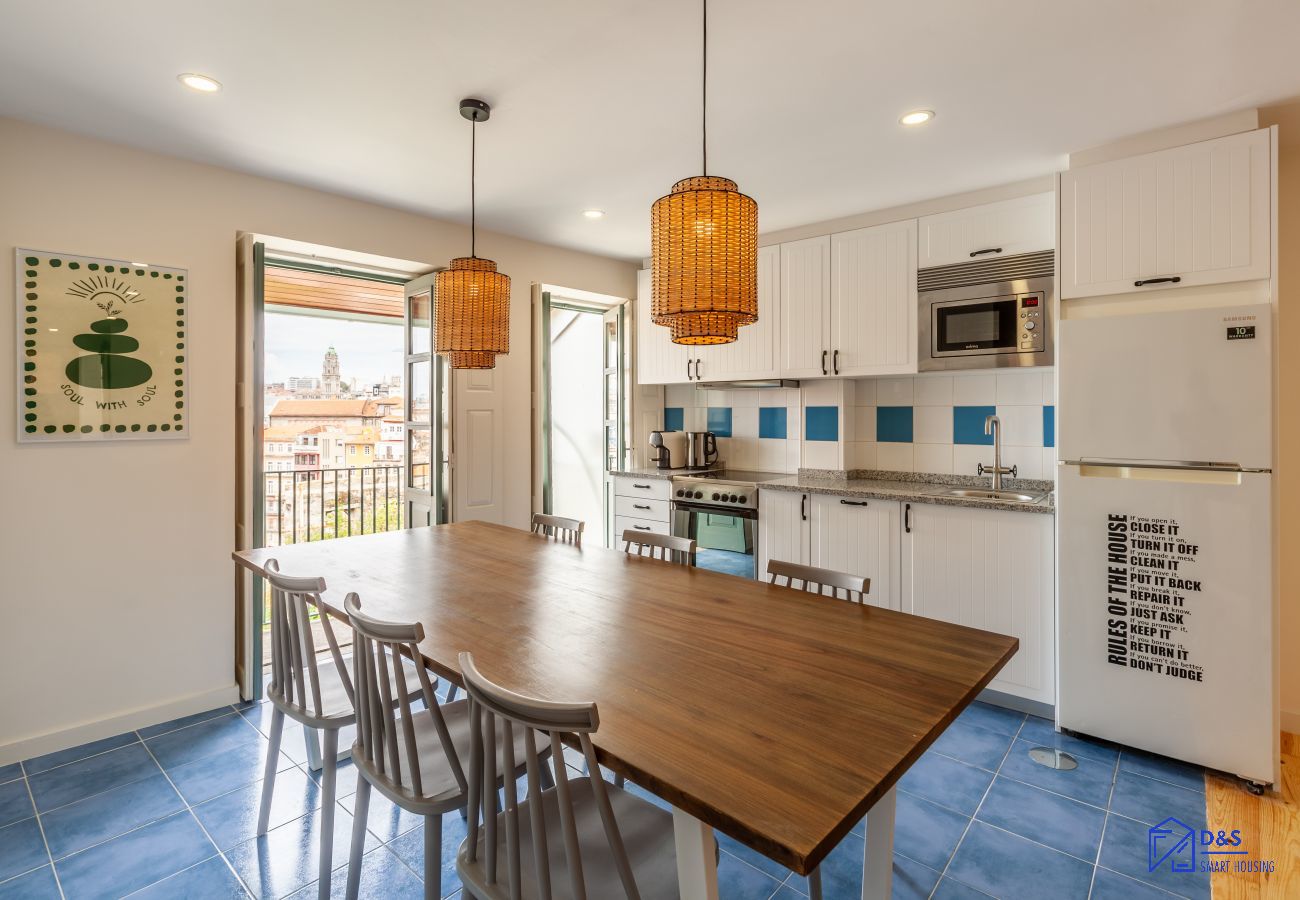 Apartment in Porto - Dasi House - E