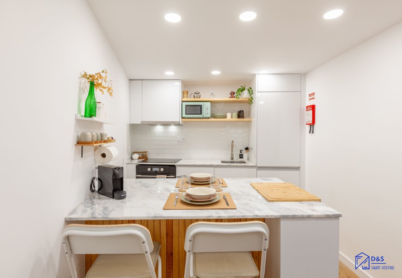 House in Porto - D&S - Outeiro 12