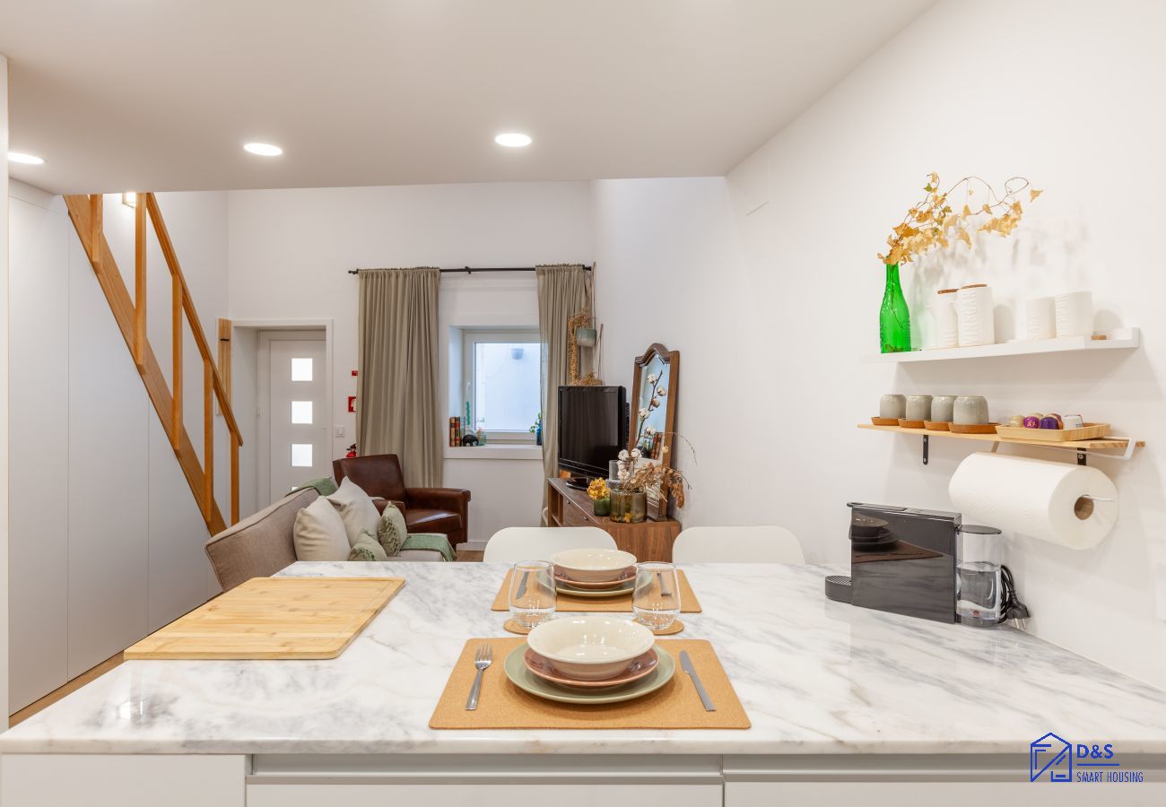 House in Porto - D&S - Outeiro 12