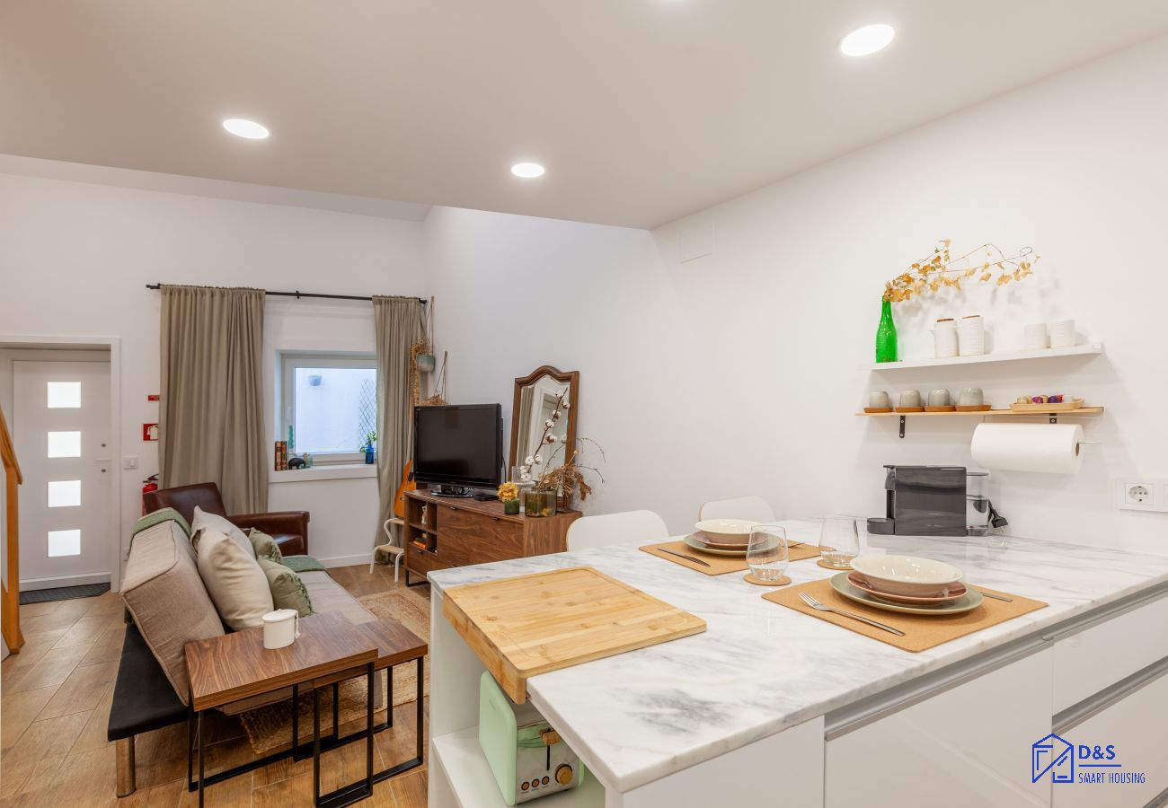 House in Porto - D&S - Outeiro 12
