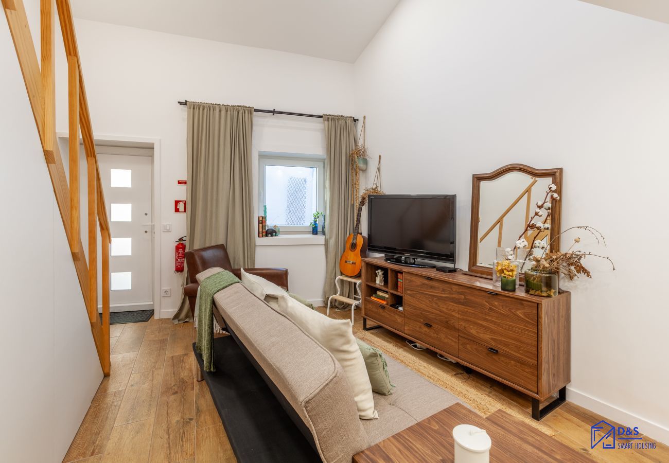 House in Porto - D&S - Outeiro 12