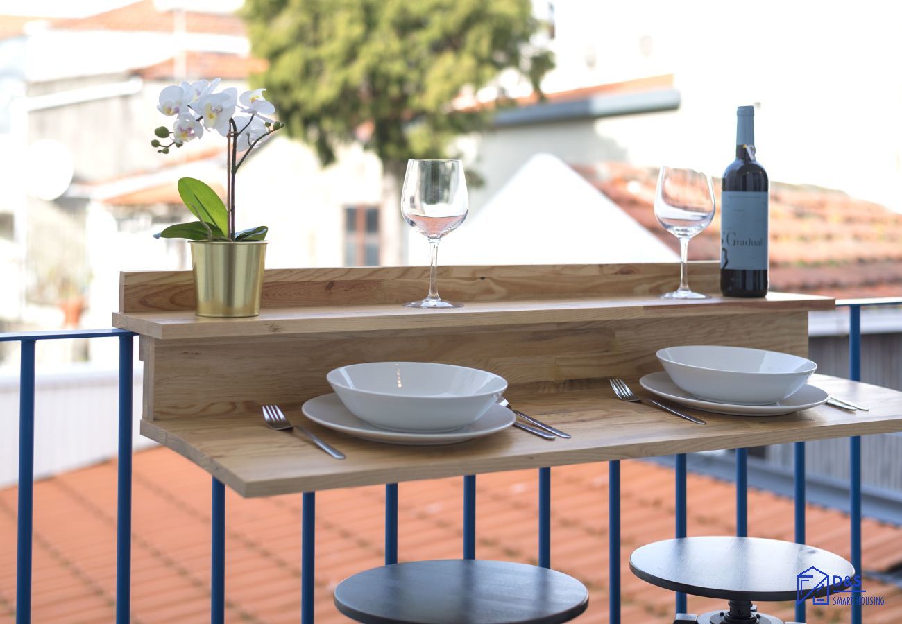 Studio in Porto - S. Bento Downtown Apt