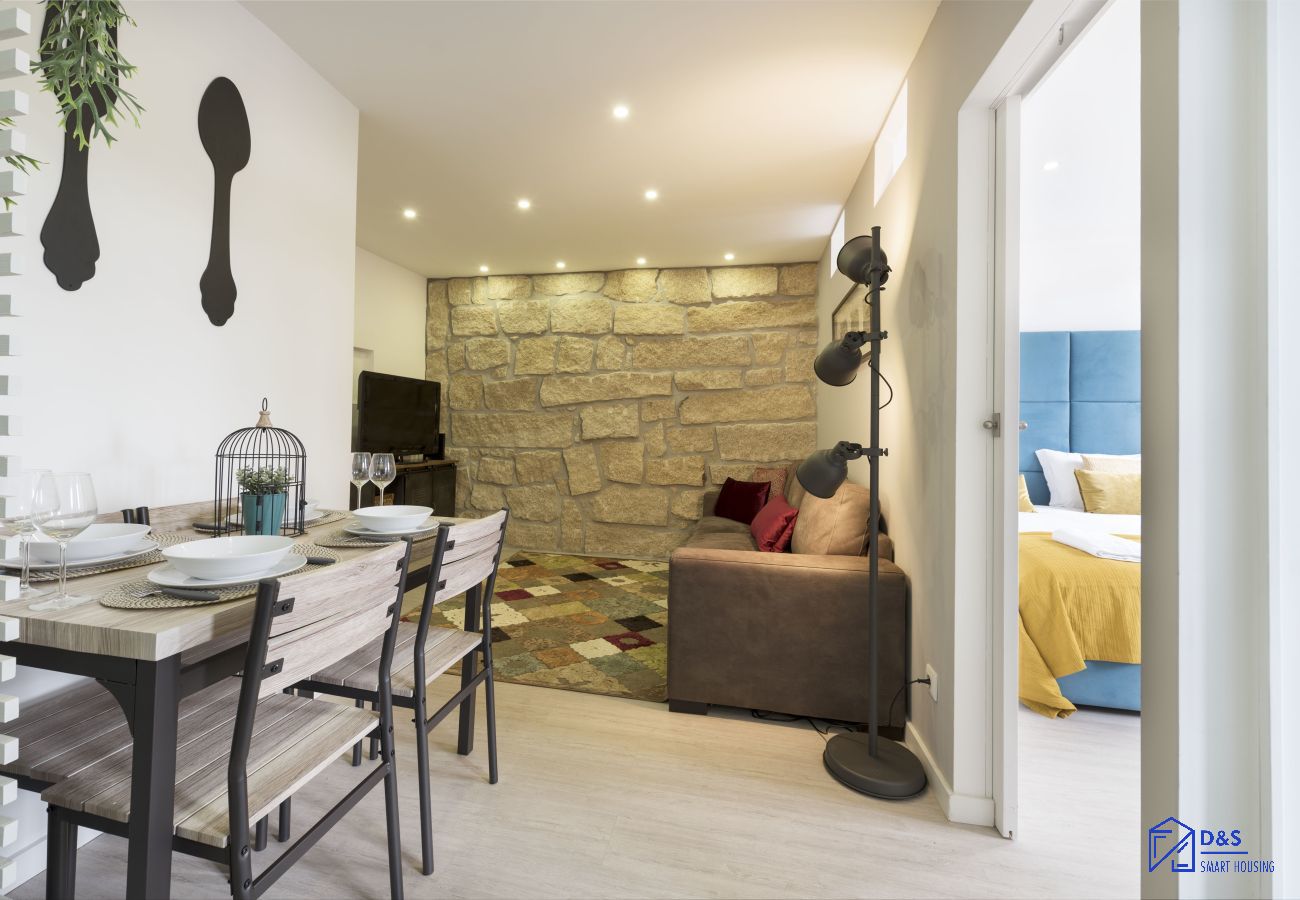 Apartment in Porto - SANTO ILDEFONSO RICAHOUSES