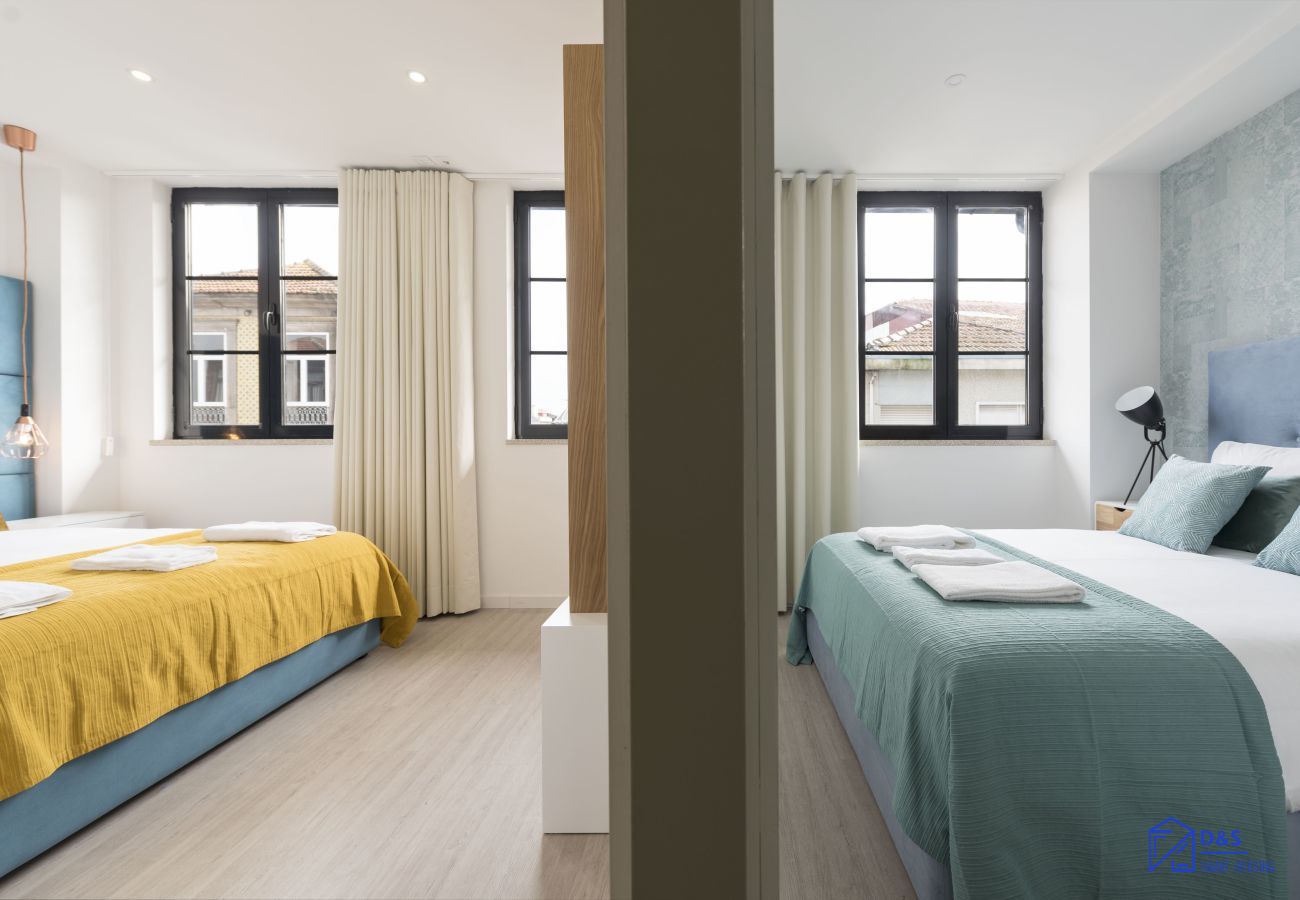 Apartment in Porto - SANTO ILDEFONSO RICAHOUSES