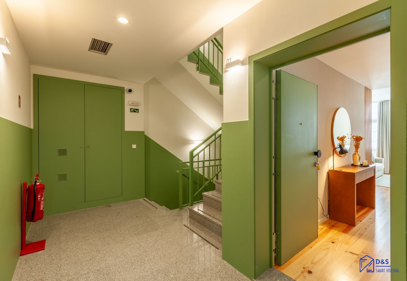 Apartment in Porto - Savvy Signature Apartments - 1