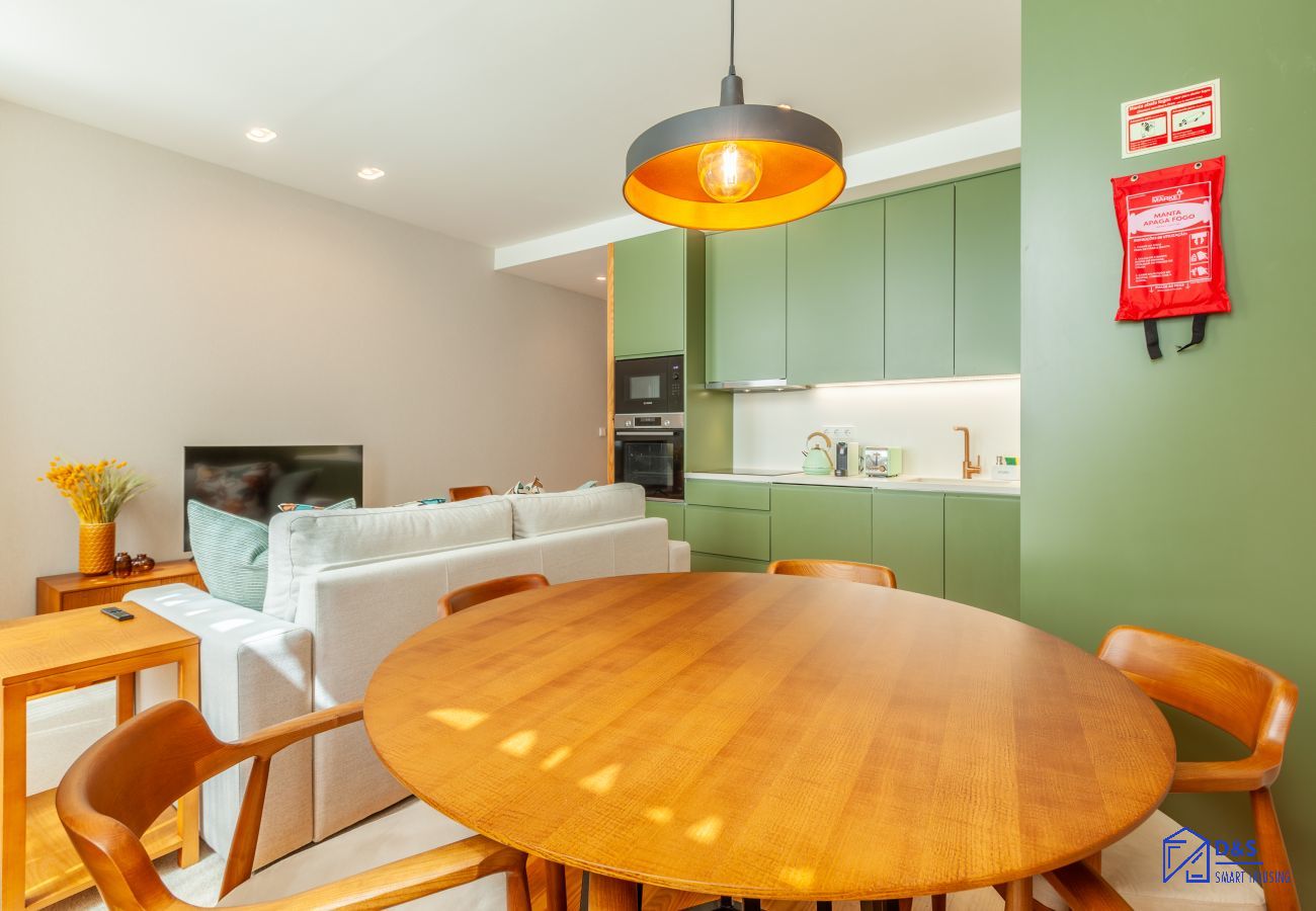 Apartment in Porto - Savvy Signature Apartments - 1