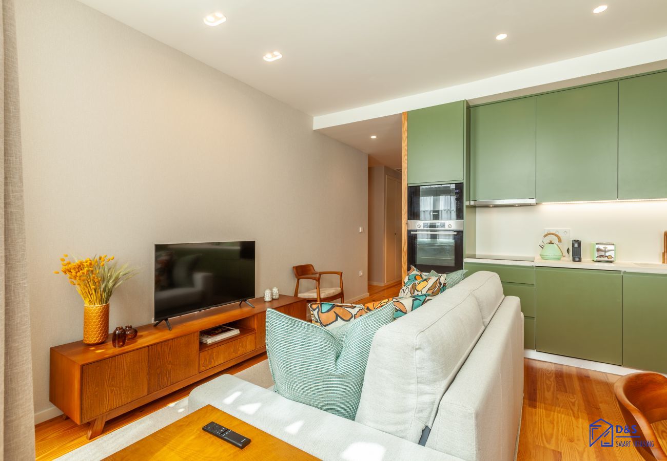 Apartment in Porto - Savvy Signature Apartments - 1