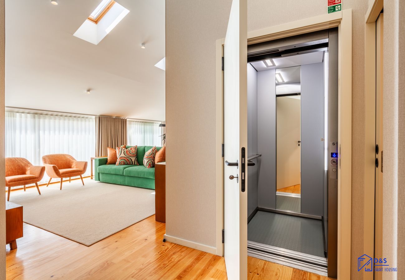 Apartment in Porto - Savvy Signature Apartments - 5
