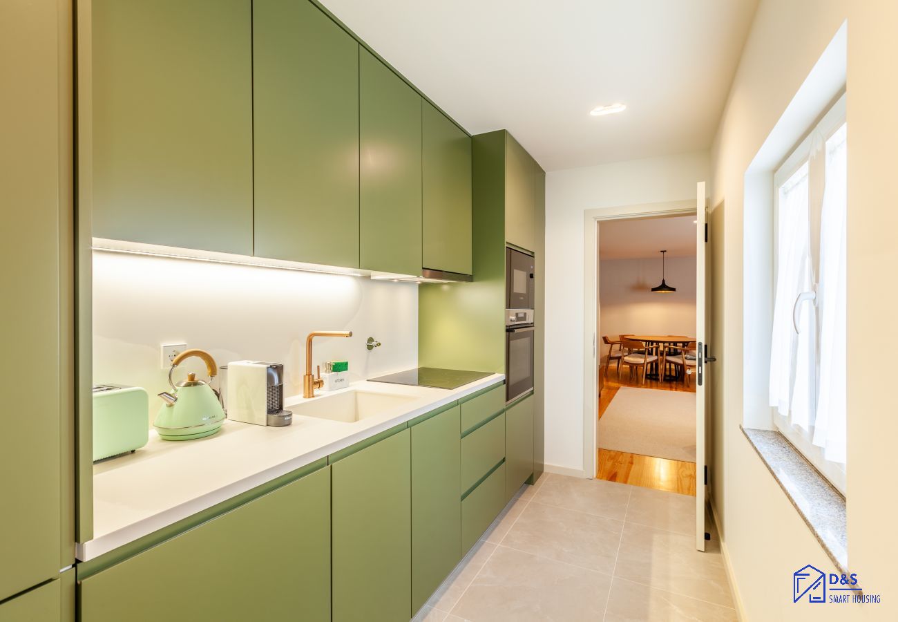 Apartment in Porto - Savvy Signature Apartments - 4