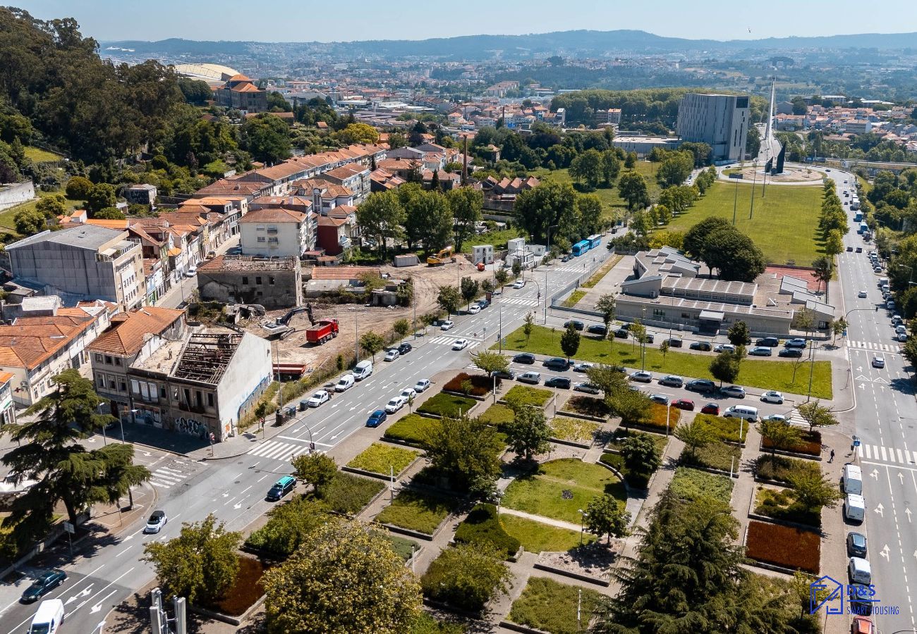 House in Porto - D&S - Antas House