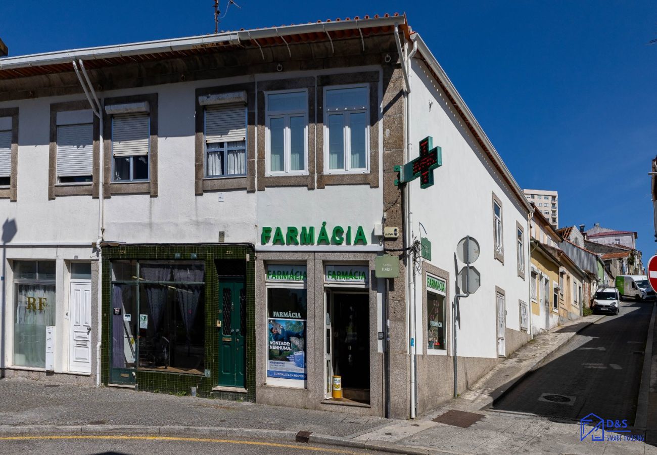 House in Porto - D&S - Antas House