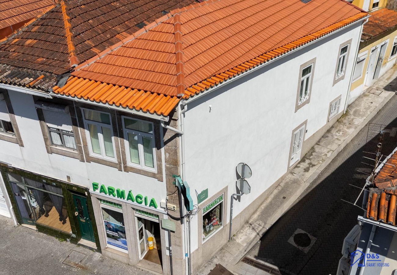 House in Porto - D&S - Antas House
