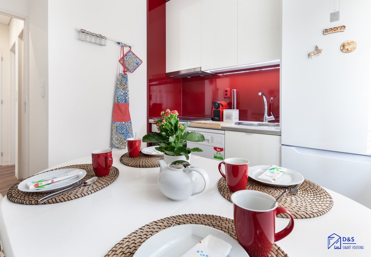 Apartment in Vila Nova de Gaia - D&S - Torne Apartments II